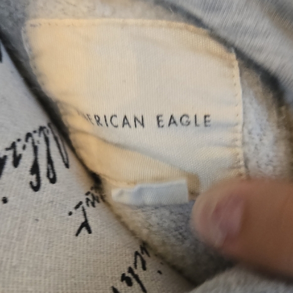 Gray Women's Hoodie - Picture 4 of 6